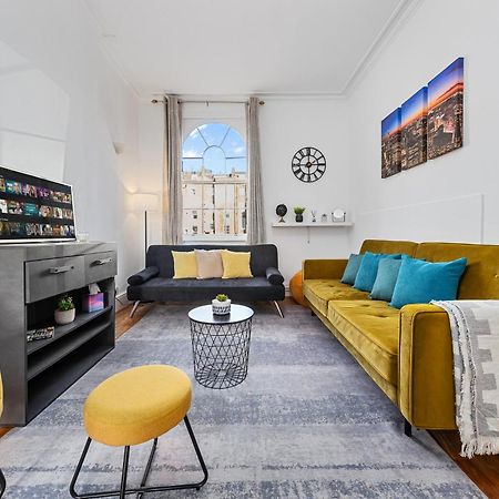 Central London Serviced Apartment - Paddington Luxury Stay - Hyde Park & Westminster Exterior foto