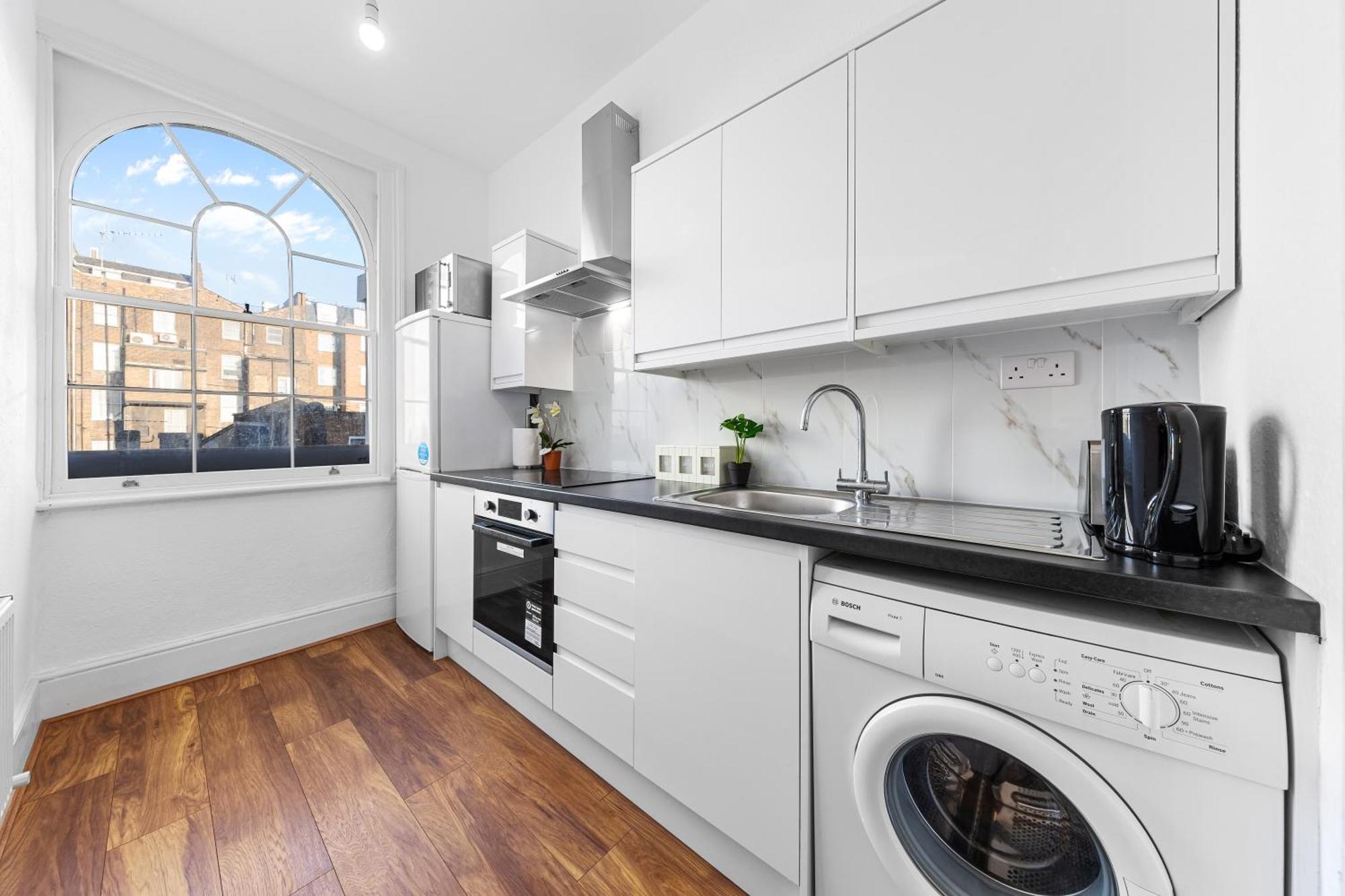 Central London Serviced Apartment - Paddington Luxury Stay - Hyde Park & Westminster Exterior foto