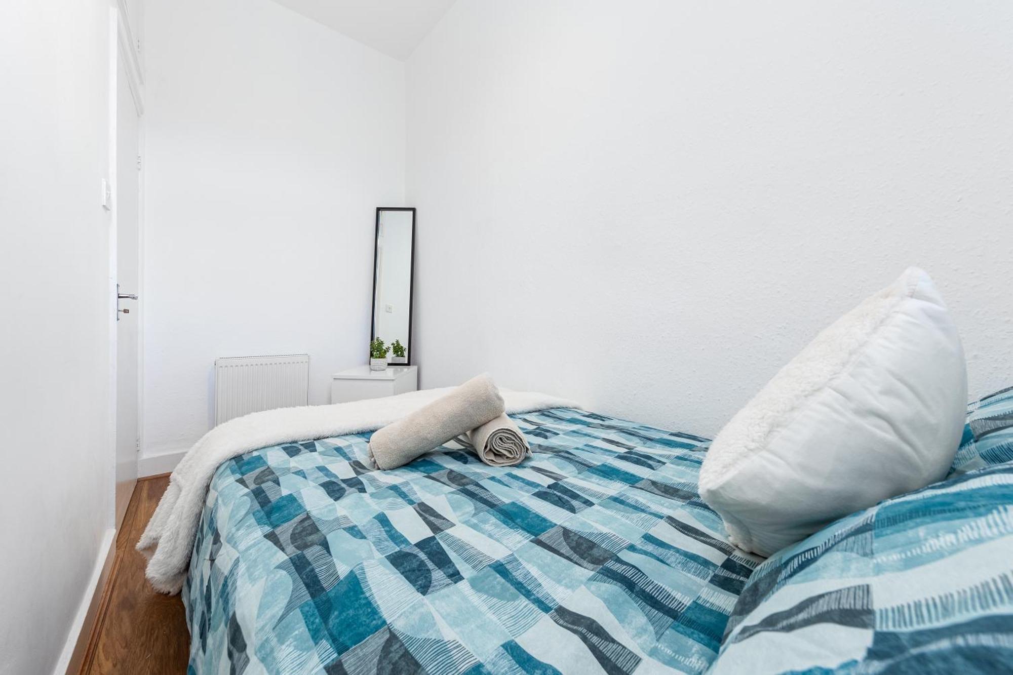 Central London Serviced Apartment - Paddington Luxury Stay - Hyde Park & Westminster Exterior foto